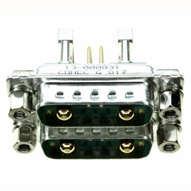 13-000031 Conec  Ensembles de connecteurs D-Sub